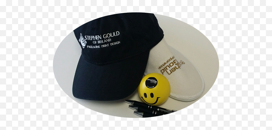 Gould Packaging Ireland U2013 0035316309509 - Unisex Emoji,Emoticon With A Baseball Cap