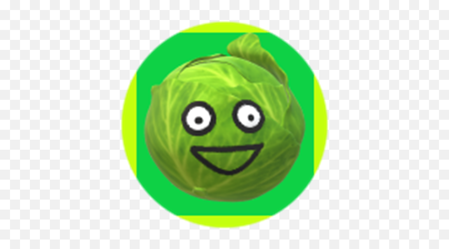 Cabbage Lllllll - Happy Emoji,Iceberg Emoticon