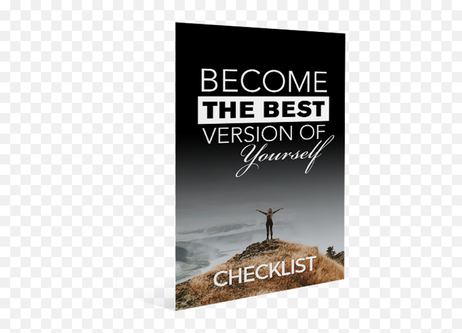 Become The Best Version Of Yourself - Book Cover Emoji,Boundaries Emotions Book