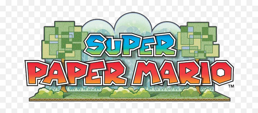 Top 12 Plots From The Mario Series - Super Paper Mario Logo Emoji,Boo Mario Emotions