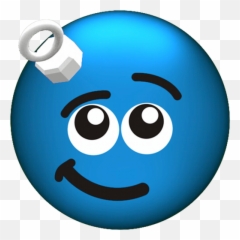 Mr Giggle Xmass - Happy Emoji,Emoticon Giggles