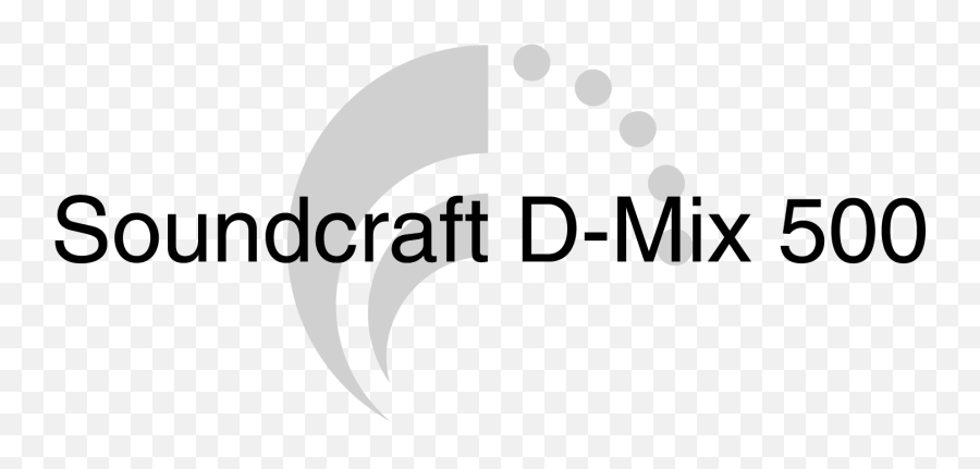 D - Mix 500 Soundcraft Professional Audio Mixers Dot Emoji,D&d Emoticon