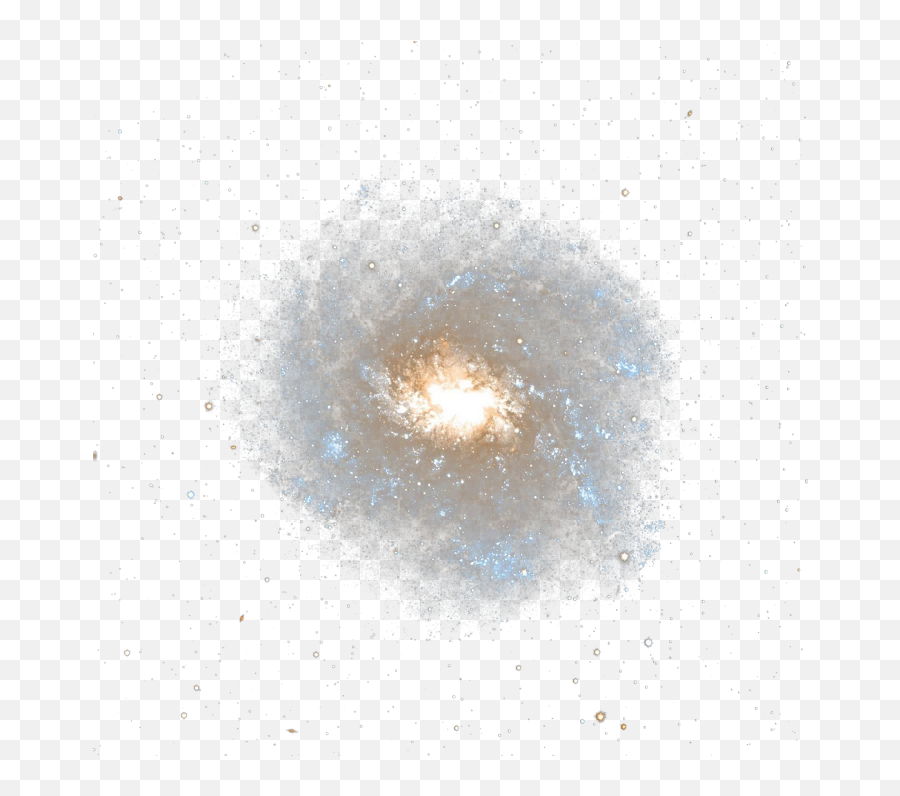 Galaxy Transparent - Dot Emoji,Galaxies Emoji