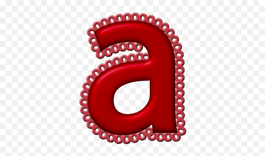 C - Alfabeto Decorativo Vermelho Png Emoji,All Letter/number Emojis