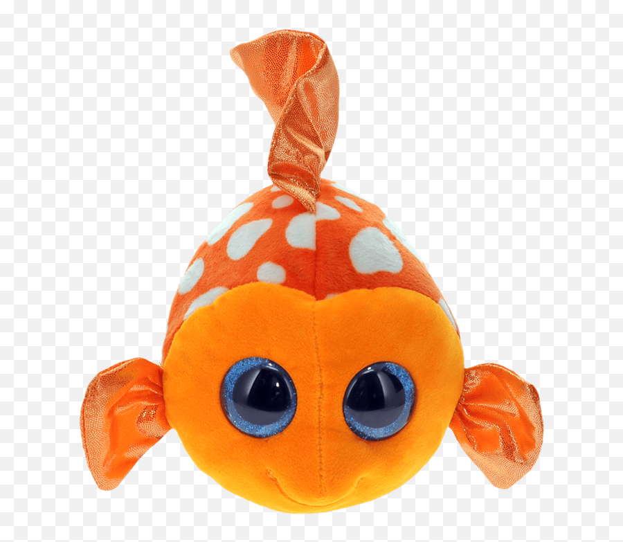 Beanie Boos - Soft Emoji,Sexy Goldfish Emoji