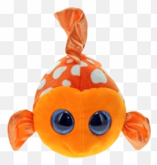 Beanie Boos - Soft Emoji,Sexy Goldfish Emoji