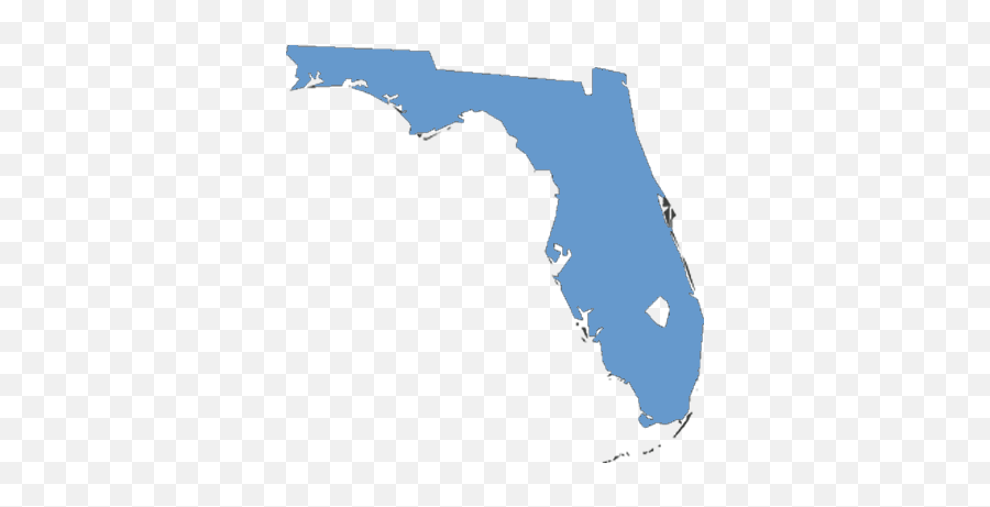Florida Sel Map - State Florida Emoji,Peek--perceptions, Expectations, Emotions, And Knowledge About College