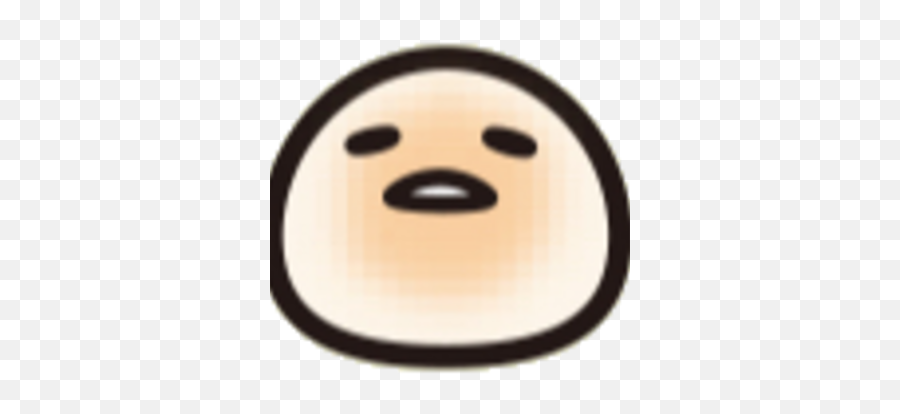 Egg Biscuit - Happy Emoji,Biscuit Emoticon