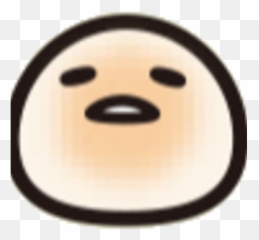 Egg Biscuit - Happy Emoji,Biscuit Emoticon