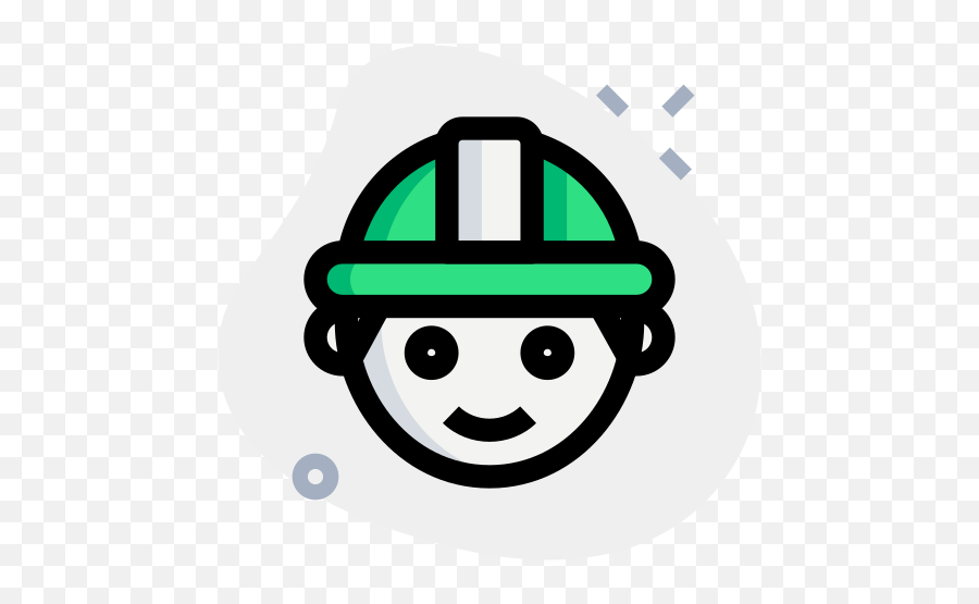 Construction - Happy Emoji,Emoticon For Construction