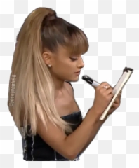 Ariana Grande Stickers For Whatsapp - Sticker De Ariana Grande Emoji,Ariana Grande Emoji