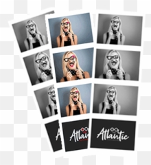 Atlantic Photo Booths U2013 Capture The Fun Share The Memories - Language Emoji,Custom Shirt Kiosk Selfie Emoticon