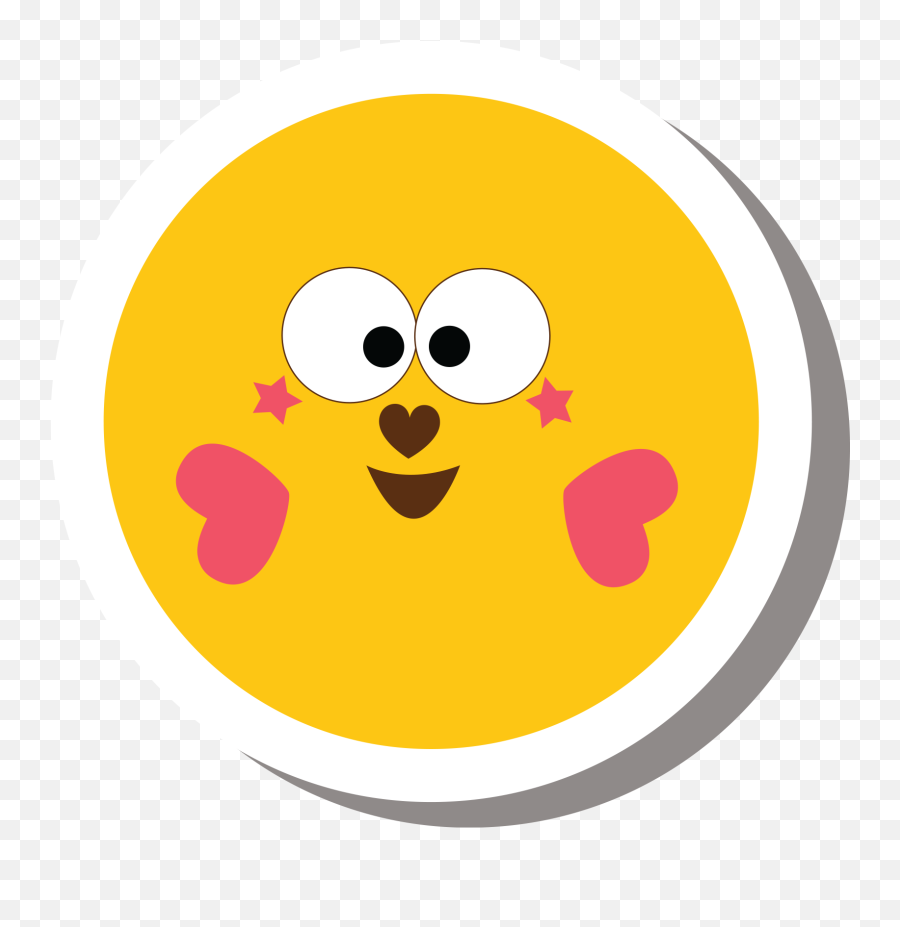 Dream Land U2014 Cutiecons Designed With Love By Geeky Kiki - Happy Emoji,Kakaotalk Kiki Emoticon