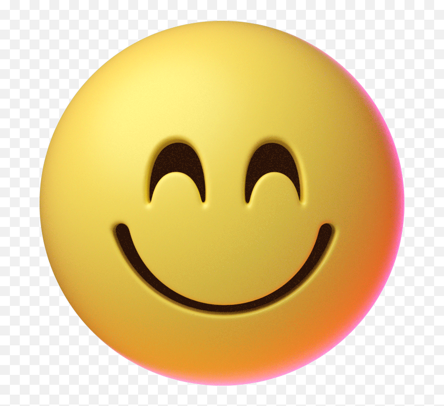 Animated Emoji Pray Sticker - Emoji Smiley Face Gif,Pray Emoji