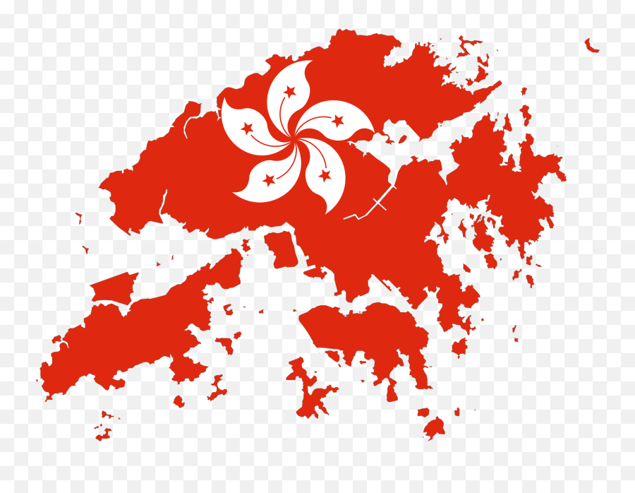 Separatist Flag Maps Quiz - By Blackforesteuska Hong Kong Flag Country Emoji,British Hong Kong Flag Emoticon