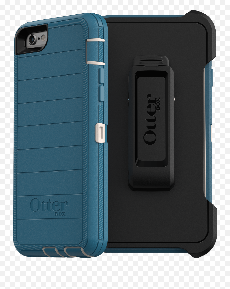 Apple Iphone 6 Iphone 6s - Otterbox Blue Iphone 6s Case Emoji,Otterbox Ipod Cases Emojis