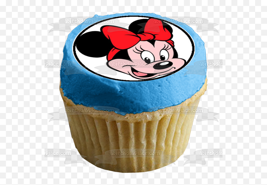 Mickey Mouse Disney Minnie Mouse Daisy Duck Donald Duck Goofy Edible Cupcake Topper Images Abpid03192 - A Birthday Place Emoji,Donald Duck Emoticons