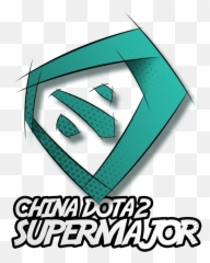 China Dota2 Supermajor - China Dota2 Supermajor Logo Emoji,Dota 2 Emoticon Nature