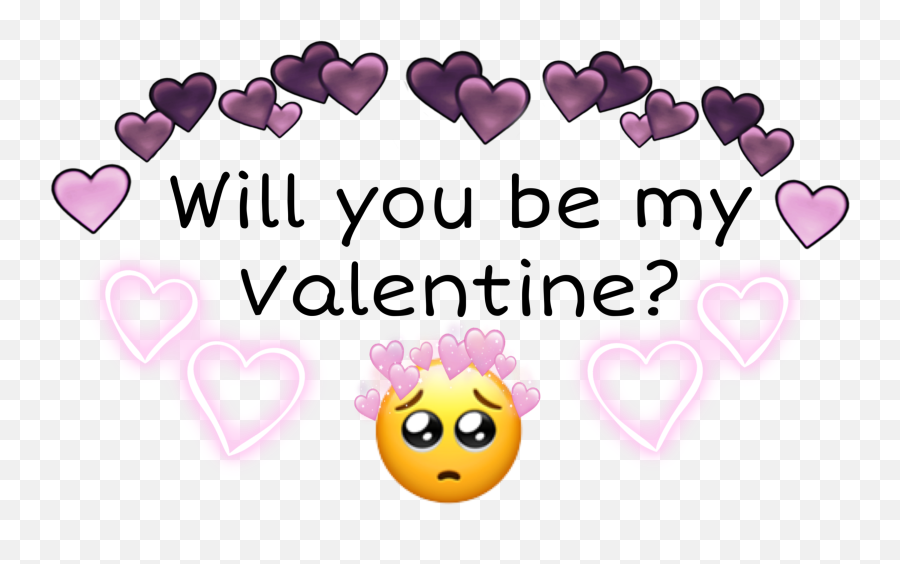 Discover Trending Valentines Stickers Picsart - Happy Emoji,Valentine Emoji