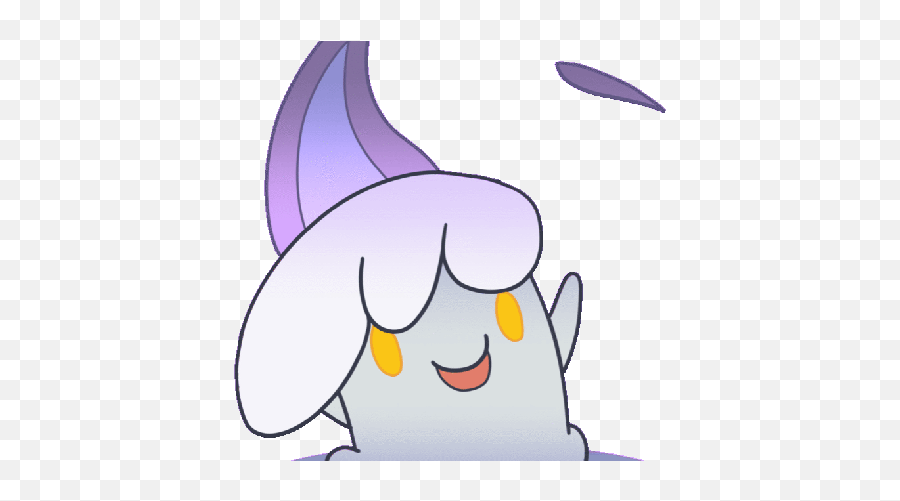 Topics Archive Top Ghost Pokemon Stickers For Android Ios - Cute Seal Animation Gif Emoji,Disgruntled Emoji