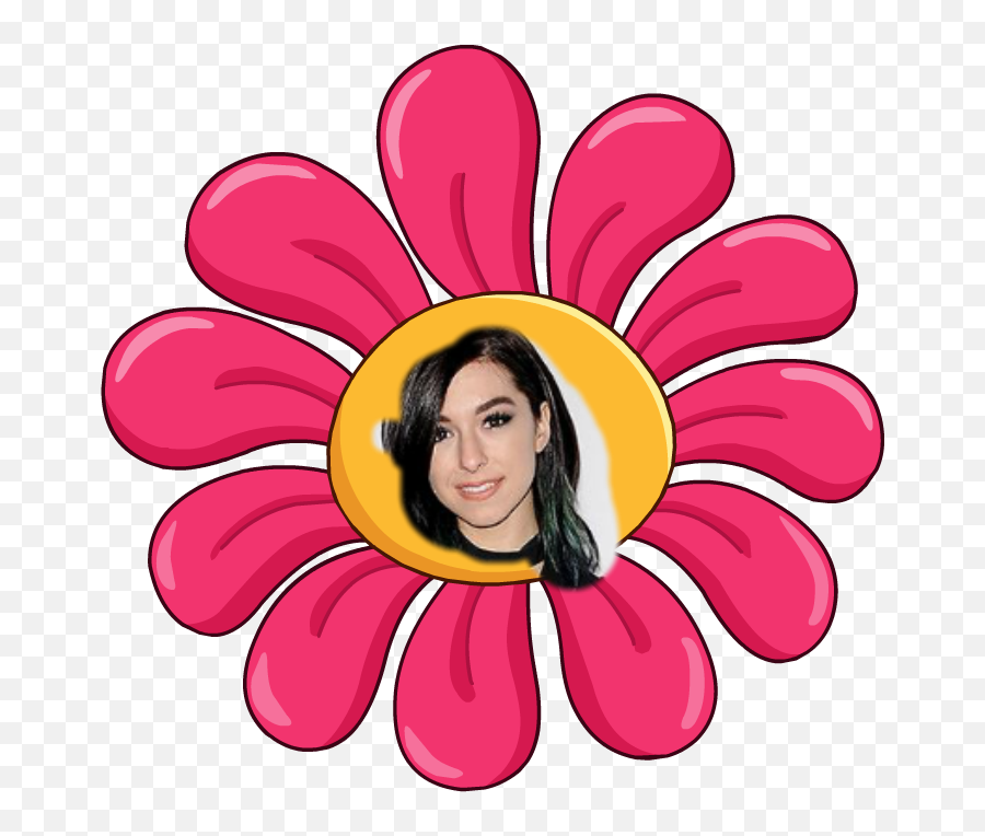 Christina V Grimmie Jasmin93280724 Twitter - Flower Cartoon Images For Kids Emoji,Emoticons Fchat