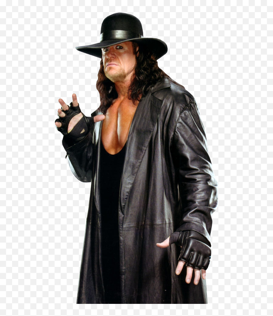 Undertaker Transparent Background Png - Undertaker Transparent Emoji,Emoji Undertaker
