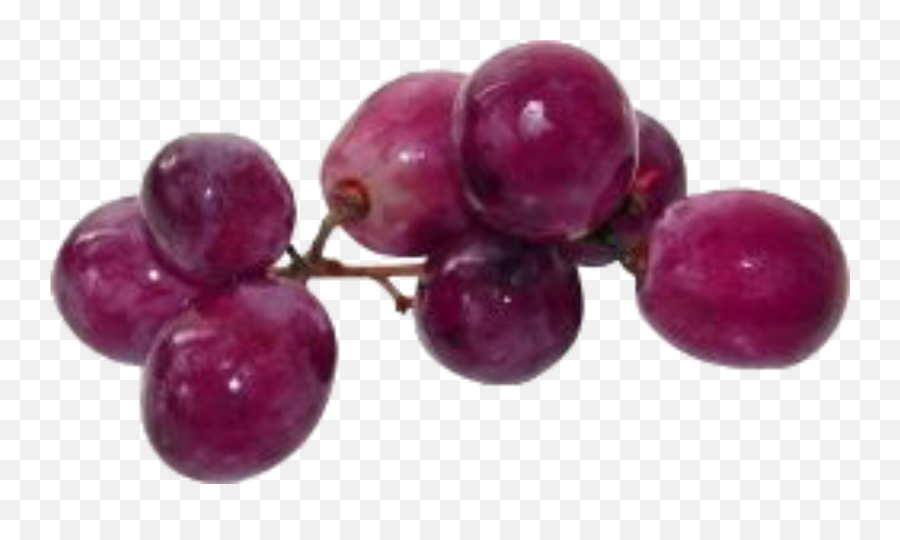 The Most Edited - Fruits Aesthetic Emoji,Facebook Emoticons Grapes