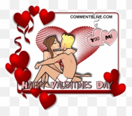 Top Obligatory Cheesy Valentines Day - Valentines Day Couple Gif Emoji,Happy Valentines Day Emoji