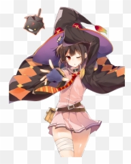 190 Ideias De Konosuba Konosuba Anime Konosuba Anime - Megumin Hair Emoji,Aqua Emoticon Konosuba