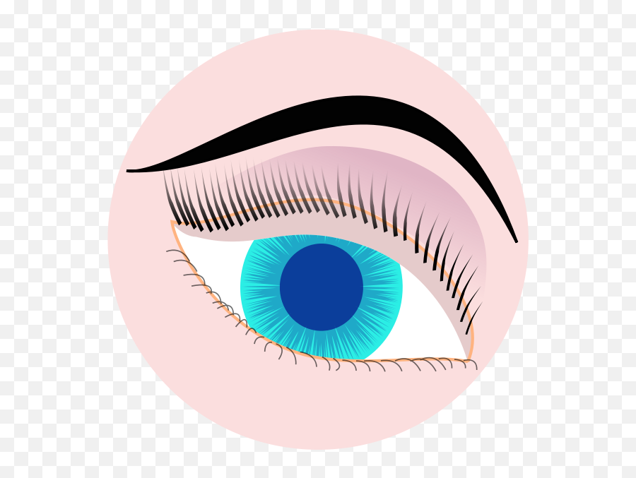 Free Clip Art Eye By Ycteo - Ilustrasi Mata Emoji,Free Eye Of Horus Emoji