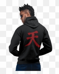 Paradise Akuma Hooded Sweatshirt - University Of Arizona Wildcats Sugar Skull Emoji,Emojis On Growlr