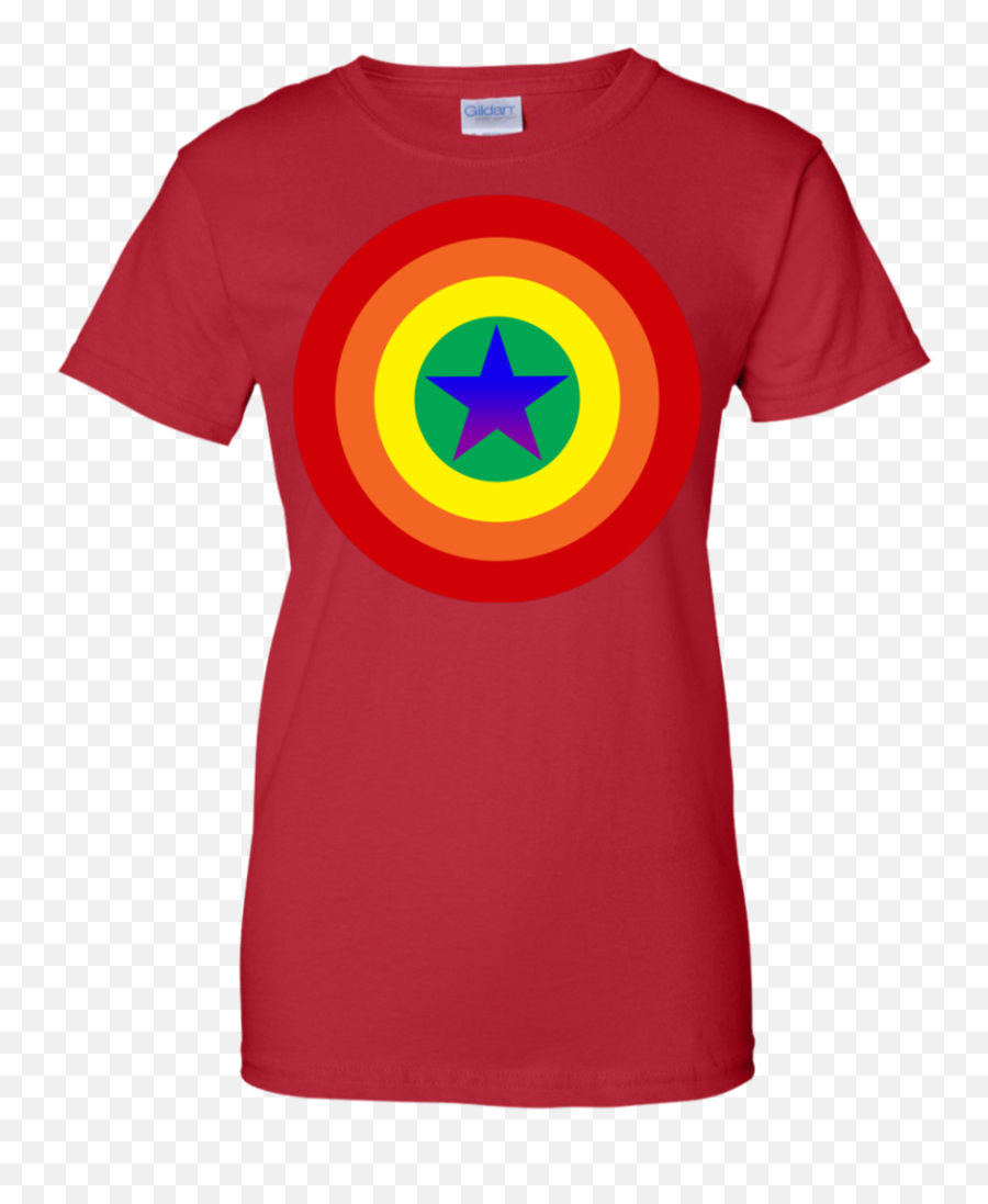 Marvel - Gay Pride Captain America Lgbt Pride T Shirt Emoji,Are There Captain Marvel Emojis
