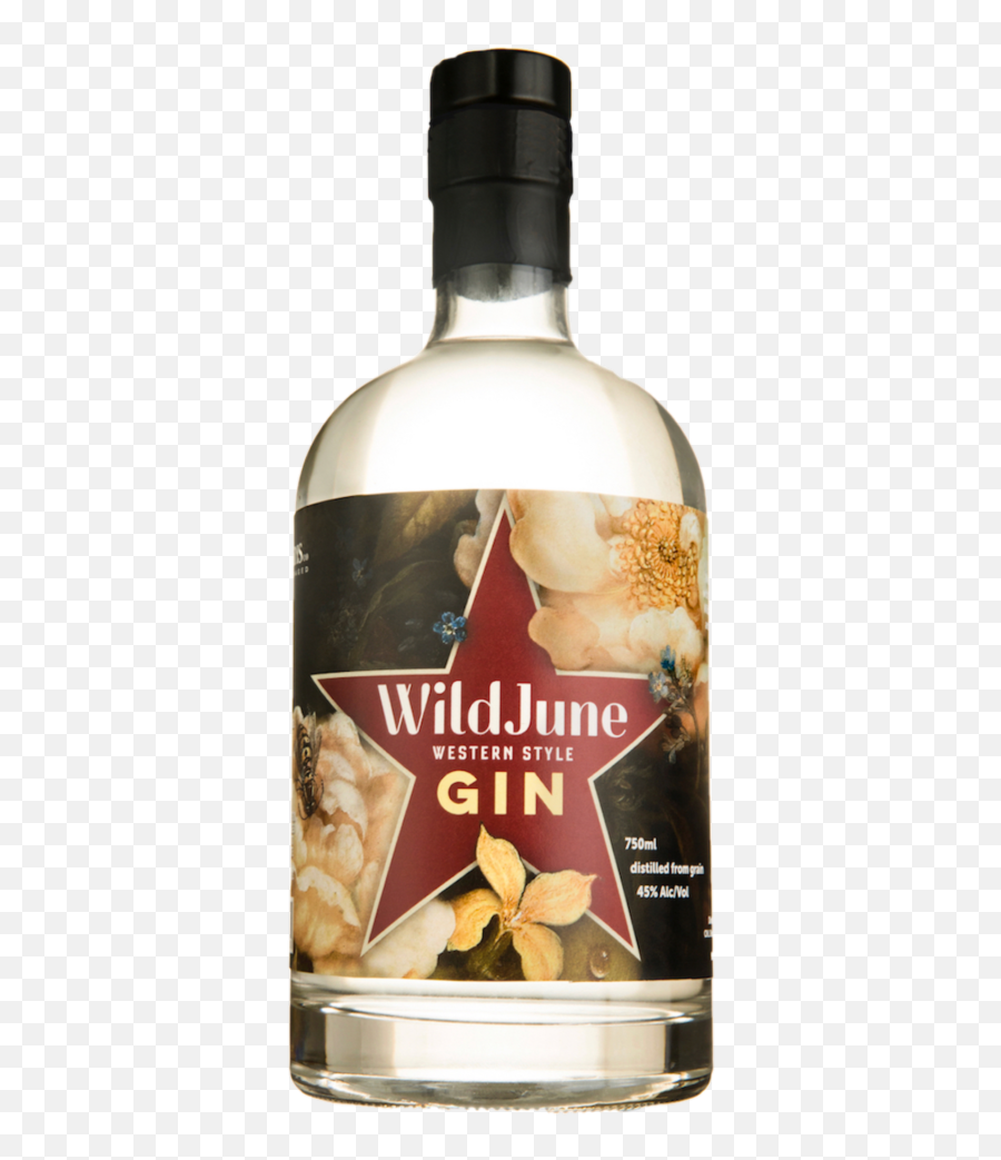 Atx Wholesale Liquors Gin Portfolio - Wild June Gin Emoji,Emotion Wild Blanco