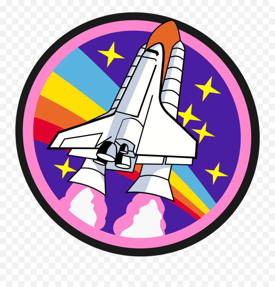 Nasa Nasaspaceship Rocket Sticker By Von Tease - 2010 National Scout Jamboree Emoji,Tease Emoji