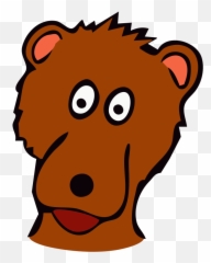 Free Clipart Drawn Bear Frankes Emoji,Emoticon Faces Bear