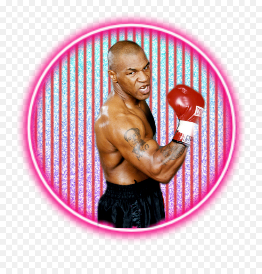 Mike Tyson Sticker - Boxing Glove Emoji,Mike Tyson Emoji