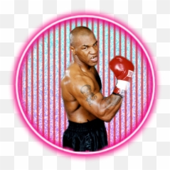 Mike Tyson Sticker - Boxing Glove Emoji,Mike Tyson Emoji