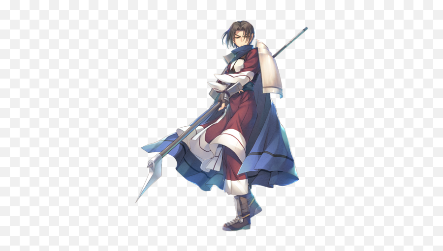 Utawarerumono Characters - Tv Tropes Emoji,Cold Anime Emotion