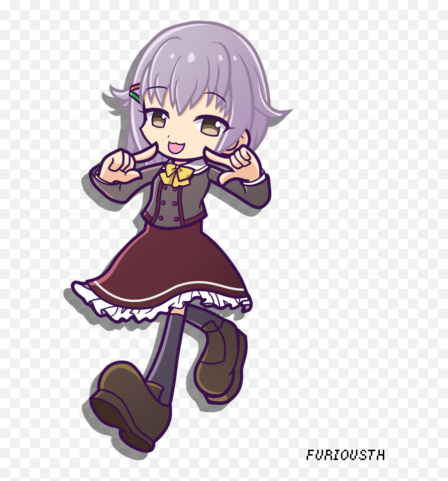 Furii Working On Commissions On Twitter Puyo Commission Emoji,Ster's Emojis