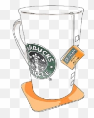 Download Tea Coffee Cup Starbucks Bag Free Clipart Hd Emoji,Teabag Emoticon
