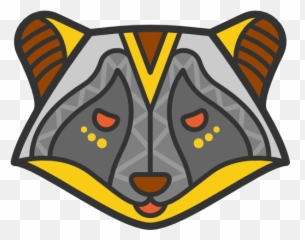 Mapache Icono Gratis Emoji,Imagenes De Emoticon Bebiendo