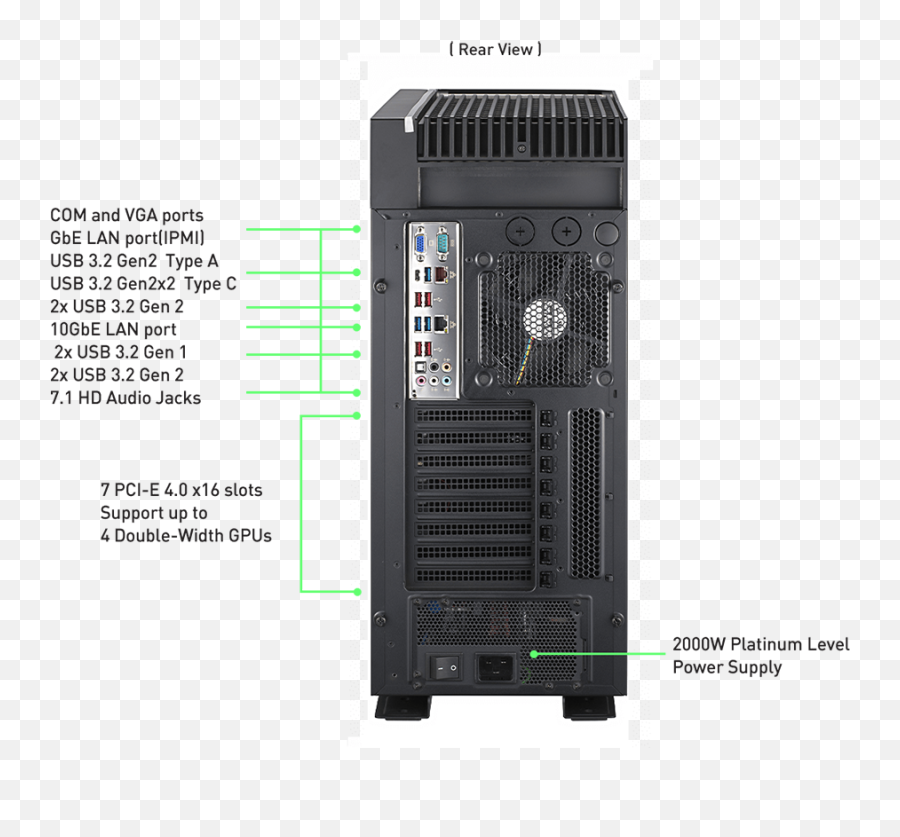 Winfast Ws945 Winfast Workstation U0026 Server - Leadtek Emoji,Emoji Chain Gbe