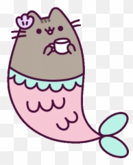 Cat Sticker By Pusheen For Ios U0026 Android Giphy Pusheen Emoji,Cat Emoticon Pusheen