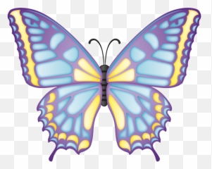 Is There A Pink Butterfly Emoji,Lightning Bug Emoticon