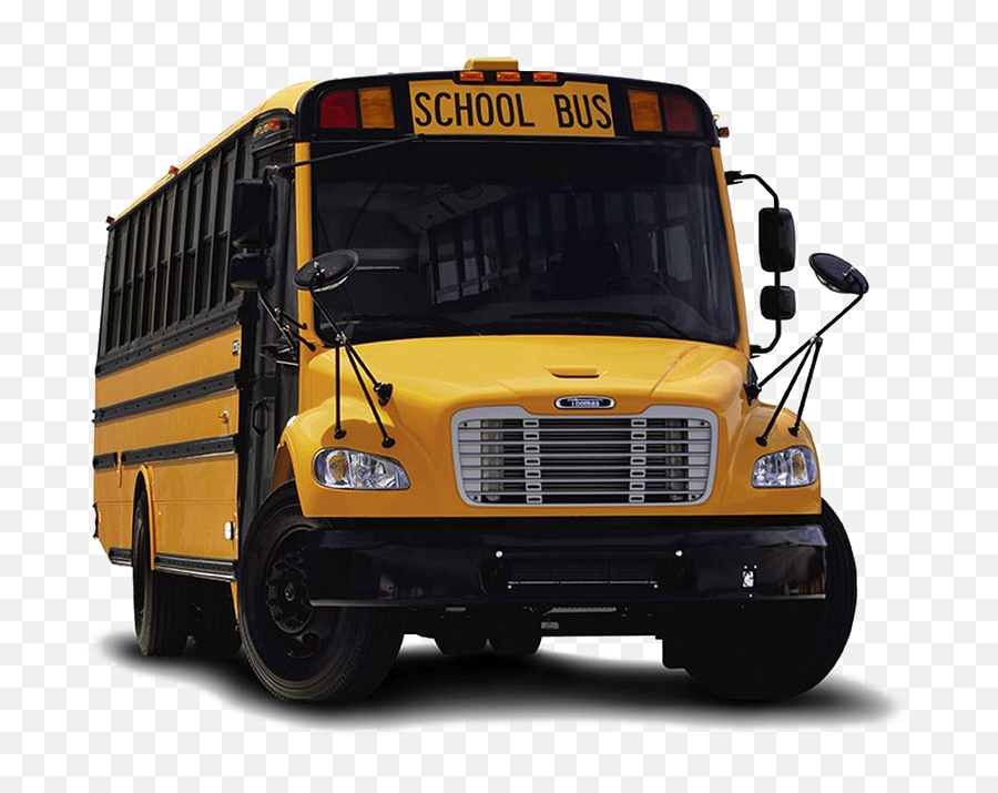 School Bus Png Image Transparent Background Png Arts Emoji,What Do School Bus Emojis Look Like