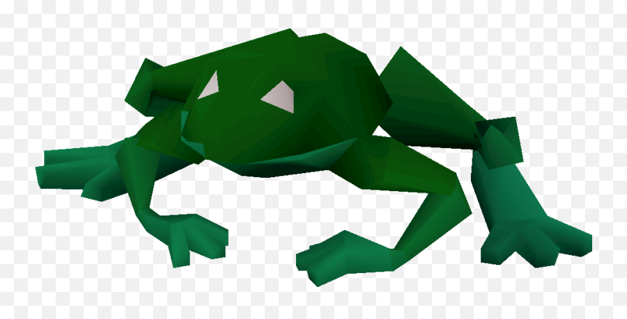 Giant Frog - Osrs Wiki Emoji,Runescape Hp Emoji