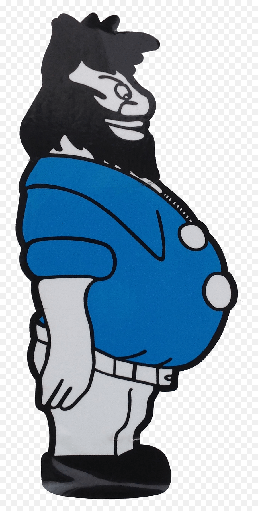 Man In Blue Uniform Clipart - Full Size Clipart 2278652 Emoji,Emoticon Repairman