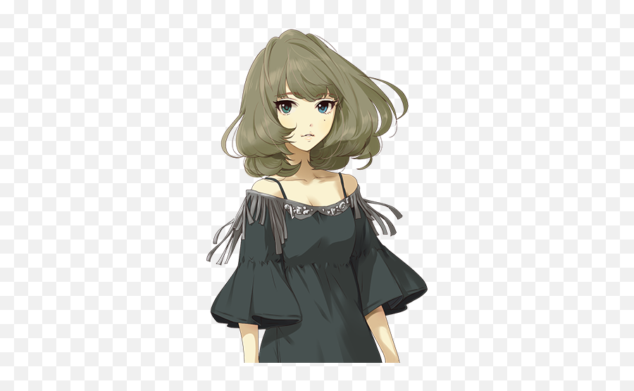 Characters With A Molenevusbeauty Mark Ranime Emoji,Hishiro Chizuru Cat Emojis