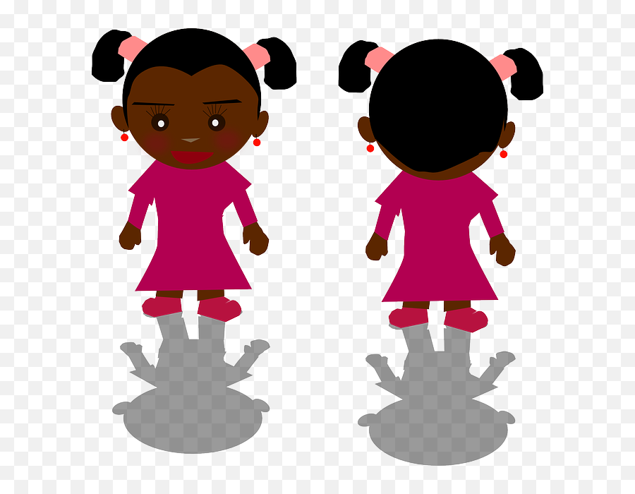 Girl Clipart Emotion Girl Emotion Transparent Free For - Black Girl Png Clipart Emoji,Wrestling With Emotions