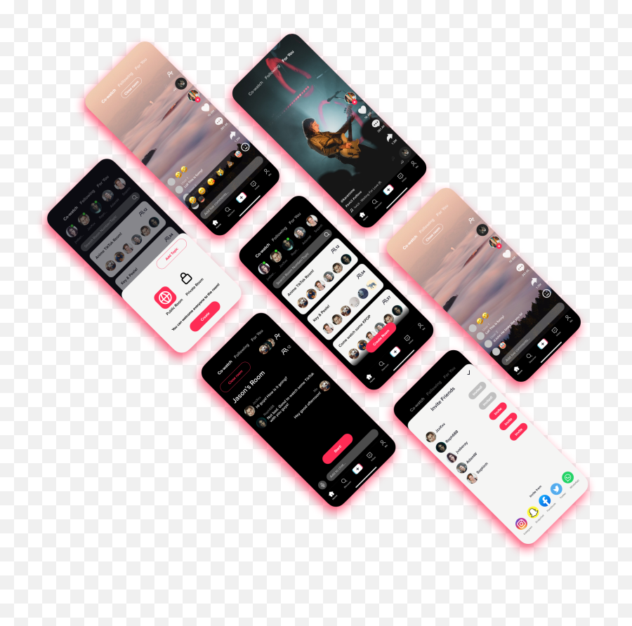 Tiktok Co - Watch Zixian Jia Design Portfolio Emoji,Tiktok Emoji Codes